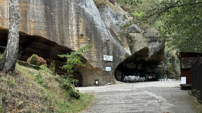 Bikerhöhle